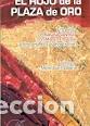 Libros: ROJO DE LA PLAZA DE ORO, EL - GOVEKAR, NATASA, - Foto 1