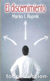 Libros: DISCERNIMIENTO, EL (MONTE CARMELO) - RUPNIK, MARKO IVAN, - Foto 1