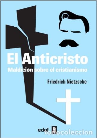 Libros: ANTICRISTO, ELL - NIETZSCHE, FRIEDRICH, - Foto 1