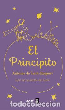 books: EL PRINCIPITO - DE SAINT-EXUPERY, ANTOINE,