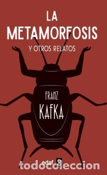 Libros: LA METAMORFOSIS Y OTROS RELATOS - KAFKA, FRANZ,