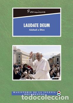 Libros: LAUDATE DEUM / ALABAD A DIOS - PAPA FRANCISCO, - Foto 1