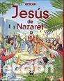 Libros: JESUS DE NAZARET (EDIBESA) - HARI, ALBERT, - Foto 1