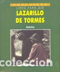 Libros: &rdquo;LAZARILLO DE TORMES &rdquo;&rdquo;LIBRO+CD&rdquo;&rdquo;&rdquo; - ANONIMO, - Foto 1