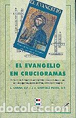 Libros: EVANGELIO EN CRUCIGRAMAS, EL - CARAM, LUCIA, - Foto 1