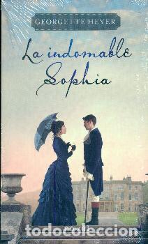 Libros: INDOMABLE SOPHIA, LA - HEYER, GEORGETTE, - Foto 1