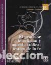 B&uuml;cher: PROFESOR DE RELIGION Y MORAL CATOLICA, EL - ROMERO CID, MODESTO,
