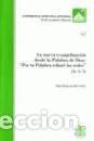 Libros: NUEVA EVANGELIZACION DESDE LA PALABRA DE DIOS - VV.AA., - Foto 1