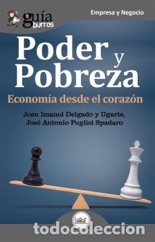 Libros: PODER Y POBREZA - JOSU IMANOL DELGADO, JOSE ANTO, - Foto 1