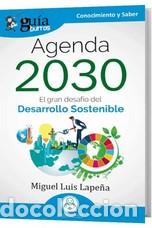 Libros: AGENDA 2030 - LAPE&Ntilde;A GREGENZ&Aacute;N, MIGUEL LUIS - Foto 1