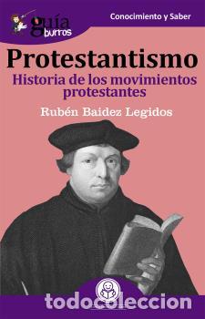 Libros: PROTESTANTISMO - RUB&Eacute;N BAIDEZ, - Foto 1