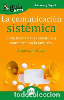 Libros: COMUNICACI&Oacute;N SIST&Eacute;MICA - ELENA RUBIO, - Foto 1