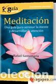 Libros: MEDITACI&Oacute;N - RAFAEL SANTAMAR&Iacute;A, - Foto 1