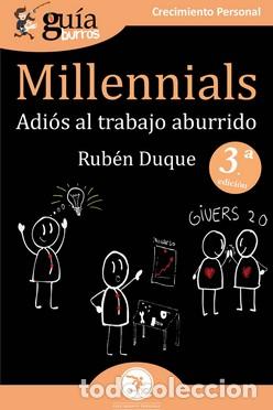 Libros: MILLENNIALS - RUB&Eacute;N DUQUE, - Foto 1