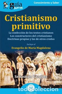 Libros: CRISTIANISMO PRIMITIVO - VAZQUEZ, SEBASTIAN, - Foto 1