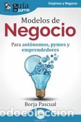 Libros: MODELOS DE NEGOCIO - BORJA PASCUAL, - Foto 1