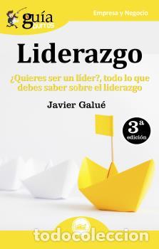 Libros: LIDERAZGO - JAVIER GALU&Eacute;,