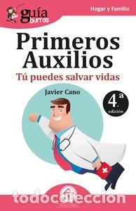 Libros: PRIMEROS AUXILIOS - JAVIER CANO, - Foto 1