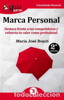 Libros: MARCA PERSONAL - MAR&Iacute;A JOS&Eacute; BOSCH, - Foto 1