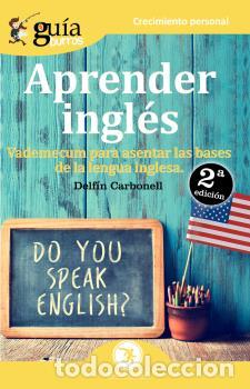 Libros: APRENDER INGL&Eacute;S I - DELF&Iacute;N CARBONELL, - Foto 1