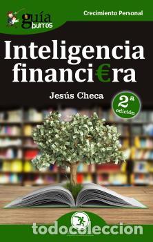 Libros: INTELIGENCIA FINANCIERA - JES&Uacute;S CHECA, - Foto 1