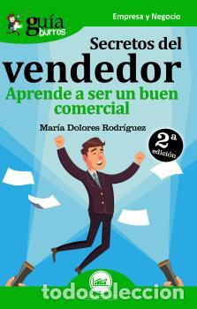 Libros: SECRETOS DEL VENDEDOR - MAR&Iacute;A DOLORES RODR&Iacute;GUEZ, - Foto 1