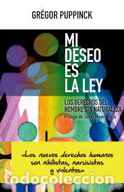 Libros: MI DESEO ES LA LEY - PUPPINCK, GREGOR, - Foto 1