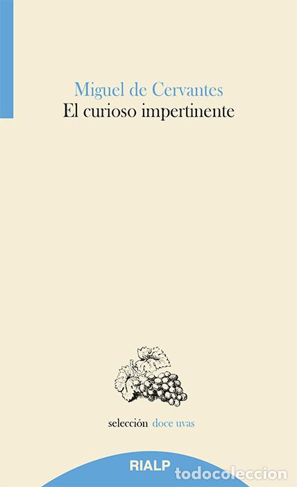 Libros: CURIOSO IMPERTINENTE, EL - DE CERVANTES SAAVEDRA, MIGUEL, - Foto 1