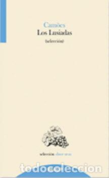 Libros: LUSIADAS, LOS/SELECCION - DE CAMOES, LUIS, - Foto 1