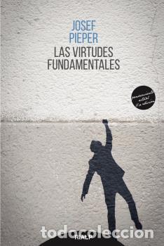 Libros: VIRTUDES FUNDAMENTALES, LAS - PIEPER, JOSEF, - Foto 1
