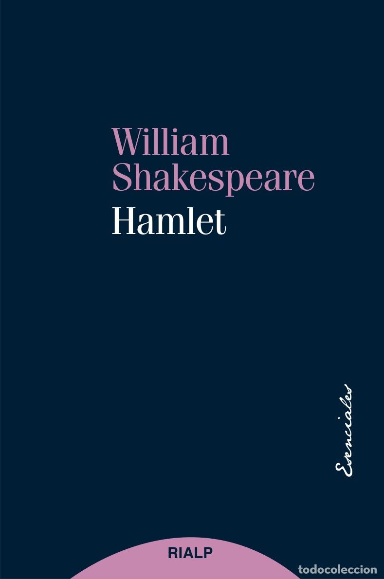Libros: HAMLET (RIALP) - SHAKESPEARE, WILLIAM, - Foto 1