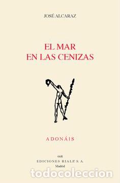 Libros: MAR DE LAS CENIZAS, EL - ALCARAZ, JOSE, - Foto 1