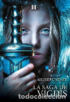 Libros: LA SAGA DE VIGDIS - UNDSET, SIGRID, - Foto 1