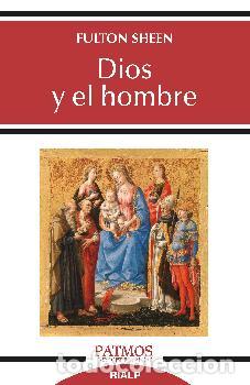 Libros: DIOS Y EL HOMBRE - SHEEN, FULTON - Foto 1