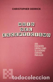 Libros: HUID DEL ESCEPTICISMO - DERRICK, CHRISTOPHER, - Foto 1