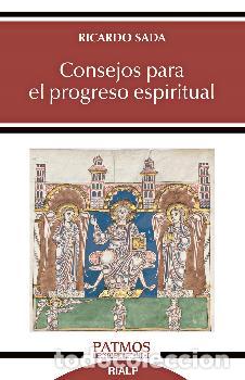 Libros: CONSEJOS PARA EL PROGRESO ESPIRITUAL - SADA FERNANDEZ, RICARDO, - Foto 1