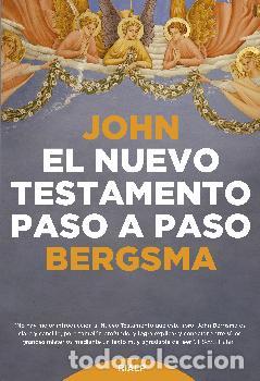 Libros: EL NUEVO TESTAMENTO PASO A PASO - BERGSMA, JOHN, - Foto 1