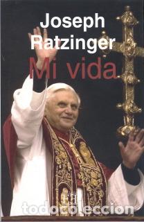 Libros: MI VIDA (ENCUENTRO) - RATZINGER, JOSEPH (BENEDICTO X, - Foto 1
