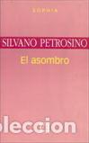Libros: ASOMBRO, EL - PETROSINO, SILVANO, - Foto 1