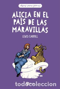 Libros: ALICIA EN EL PA&Iacute;S DE LAS MARAVILLAS - CARROLL, LEWIS