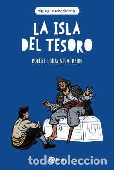 Libros: LA ISLA DEL TESORO - STEVENSON, ROBERT LOUIS,