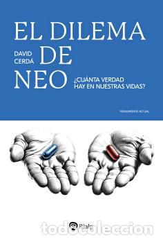 Libros: EL DILEMA DE NEO - CERDA GARCIA, DAVID, - Foto 1