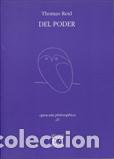 Libros: DEL PODER - REID, THOMAS, - Foto 1