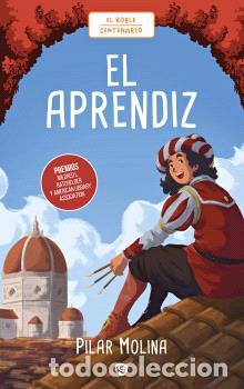 Libros: EL APRENDIZ - MOLINA LLORENTE, PILAR, - Foto 1