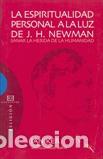 Libros: ESPIRITUALIDAD PERSONAL A LA LUZ DE... - KER, IAN, - Foto 1