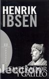 Libros: EMPERADOR Y GALILEO - IBSEN, HENRIK, - Foto 1