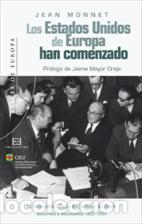 Libros: ESTADOS UNIDOS DE EUROPA HAN COMENZADO, LOS - MONNET, JEAN, - Foto 1