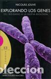 Libros: EXPLORANDO LOS GENES - JOUVE DE LA BARREDA, NICOLAS, - Foto 1