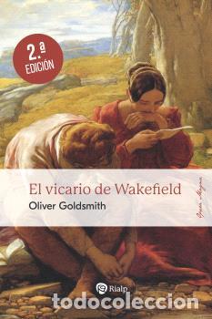 Libros: EL VICARIO DE WAKEFIELD - GOLDSMITH, OLIVER, - Foto 1