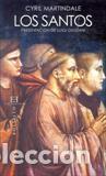 Libros: SANTOS, LOS (ENCUENTRO) - MARTINDALE, CYRIL, - Foto 1